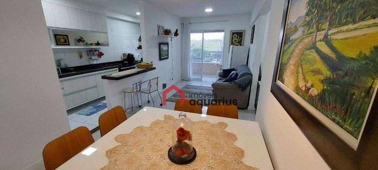 Foto 3 do(a) Apartamento de 2 quartos à venda em Jardim Anhembi, São José dos Campos
