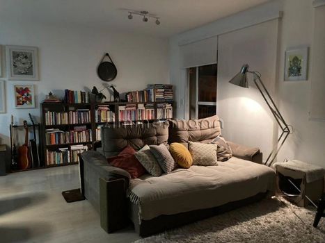 Foto 3 do(a) Apartamento de 2 quartos à venda em Vila Andrade, São Paulo