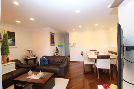 Foto 4 do(a) Cobertura de 3 quartos à venda em Jardim Vila Mariana, São Paulo