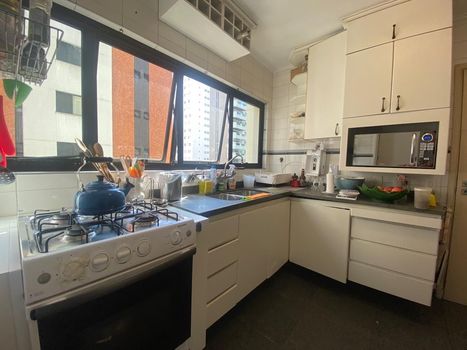 Foto 17 do(a) Apartamento de 3 quartos à venda em Moema, São Paulo
