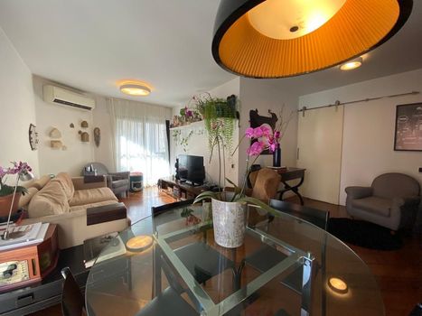 Foto 4 do(a) Apartamento de 3 quartos à venda em Moema, São Paulo