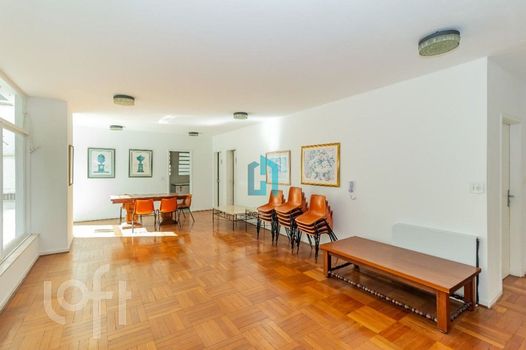 Foto 2 do(a) Apartamento de 3 quartos à venda em Jardim Paulista, São Paulo