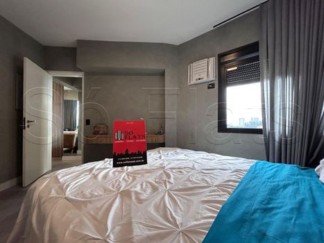 Foto 13 do(a) Apartamento de 1 quartos à venda em Paraíso do Morumbi, São Paulo