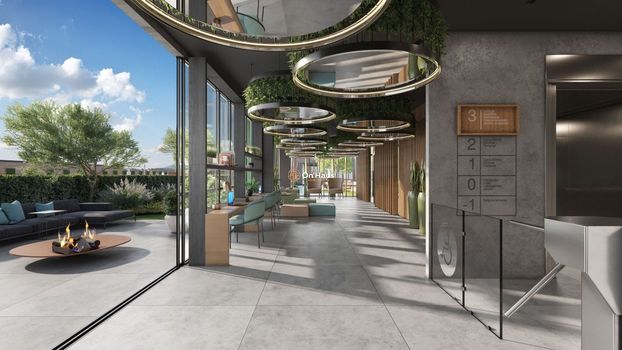 Foto 25 do(a) Sala / Conjunto Comercial false à venda em Campeche, Florianópolis