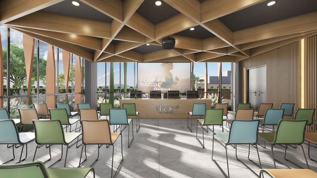 Foto 19 do(a) Sala / Conjunto Comercial false à venda em Campeche, Florianópolis