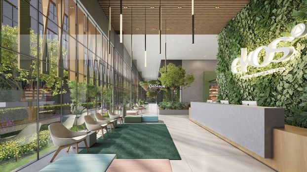 Foto 17 do(a) Sala / Conjunto Comercial false à venda em Campeche, Florianópolis