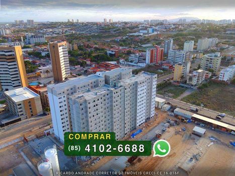 Foto 17 do(a) Apartamento de 2 quartos à venda em Praia do Futuro I, Fortaleza