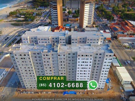 Foto 18 do(a) Apartamento de 2 quartos à venda em Praia do Futuro I, Fortaleza