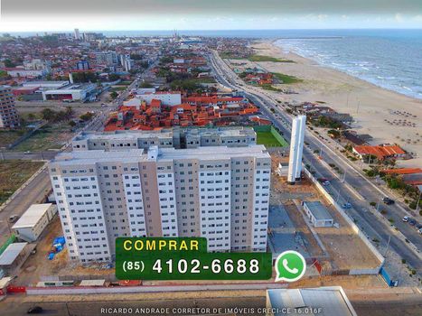 Foto 16 do(a) Apartamento de 2 quartos à venda em Praia do Futuro I, Fortaleza