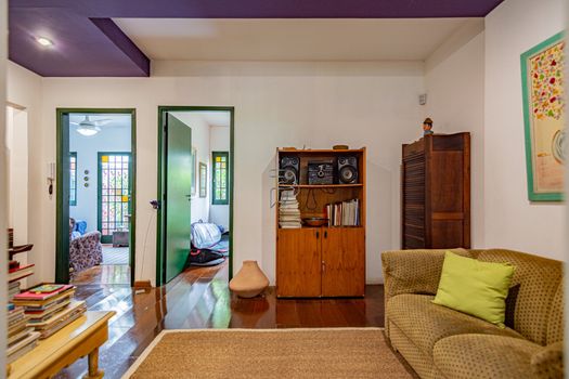 Foto 4 do(a) Casa de 4 quartos à venda em Perdizes, São Paulo