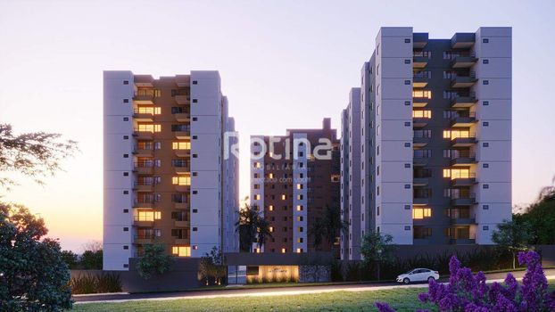 Foto 1 do(a) Apartamento de 2 quartos à venda em Shopping Park, Uberlândia