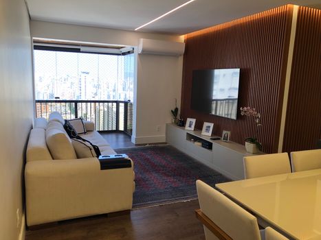 Foto 1 do(a) Apartamento de 3 quartos à venda em Cerqueira César, São Paulo