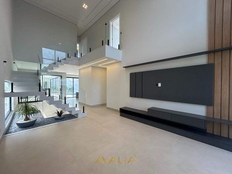 Foto 1 do(a) Casa em Condomínio de 3 quartos à venda em Jardim Reserva Bom Viver de Indaiatuba, Indaiatuba