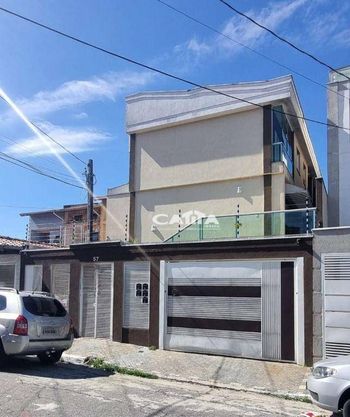 Foto 2 do(a) Casa em Condomínio de 3 quartos à venda em Cidade Patriarca, São Paulo