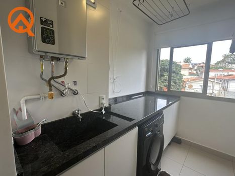 Foto 10 do(a) Apartamento de 3 quartos para alugar em Jardim Itamarati, Campinas