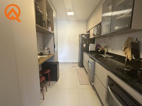 Foto 12 do(a) Apartamento de 3 quartos para alugar em Jardim Itamarati, Campinas