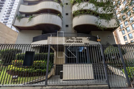 Foto 20 do(a) Apartamento de 1 quartos à venda em Indianópolis, São Paulo