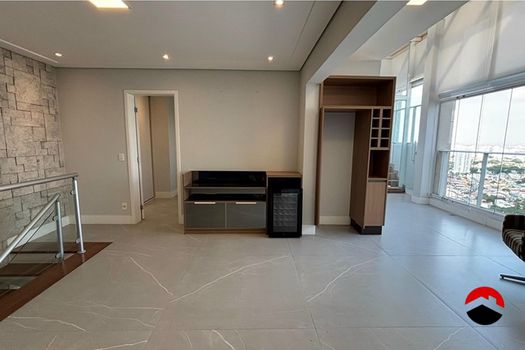 Foto 29 do(a) Apartamento de 4 quartos à venda em Vila Bertioga, São Paulo