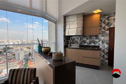 Foto 32 do(a) Apartamento de 4 quartos à venda em Vila Bertioga, São Paulo