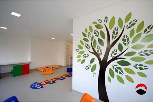 Foto 47 do(a) Apartamento de 4 quartos à venda em Vila Bertioga, São Paulo