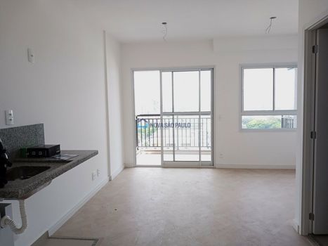 Foto 3 do(a) Apartamento de 1 quartos à venda em Vila Clementino, São Paulo