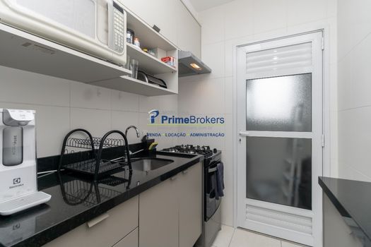 Foto 12 do(a) Apartamento de 2 quartos à venda em Vila Mariana, São Paulo