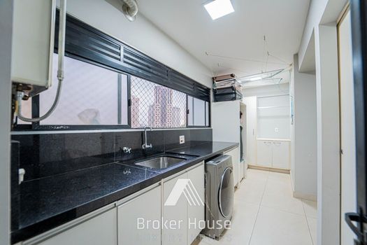Foto 32 do(a) Apartamento de 3 quartos à venda em Santo Amaro, São Paulo