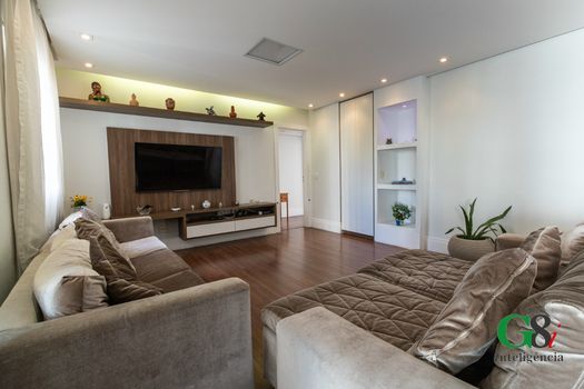Foto 3 do(a) Apartamento de 4 quartos à venda em Vila Romana, São Paulo