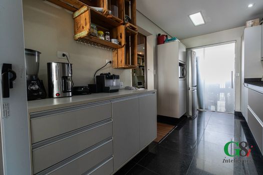 Foto 13 do(a) Apartamento de 4 quartos à venda em Vila Romana, São Paulo