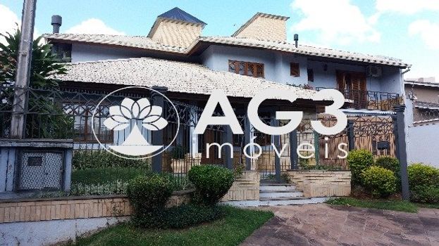 Foto 1 do(a) Casa de 5 quartos para alugar em São José, São Leopoldo