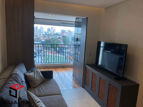 Foto 1 do(a) Apartamento de 2 quartos à venda em Silveira, Santo André