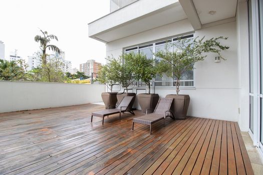 Foto 32 do(a) Apartamento de 1 quartos à venda em Campo Belo, São Paulo
