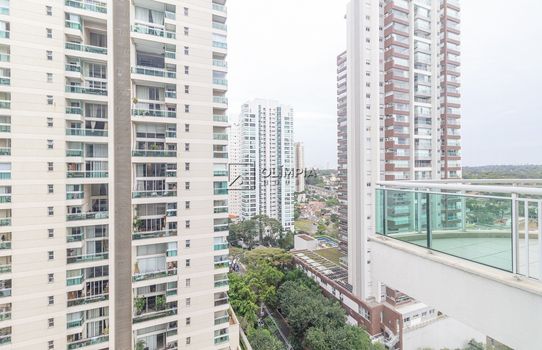 Foto 13 do(a) Apartamento de 1 quartos à venda em Campo Belo, São Paulo