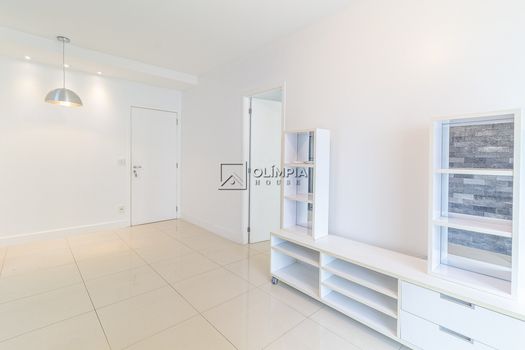 Foto 6 do(a) Apartamento de 1 quartos à venda em Campo Belo, São Paulo