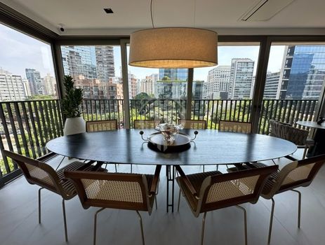 Foto 31 do(a) Apartamento de 3 quartos à venda em Vila Olímpia, São Paulo