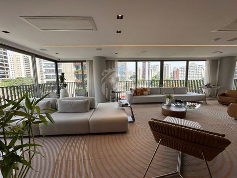 Foto 23 do(a) Apartamento de 3 quartos à venda em Vila Olímpia, São Paulo