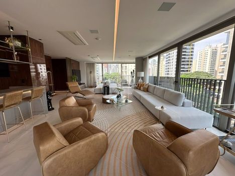 Foto 35 do(a) Apartamento de 3 quartos à venda em Vila Olímpia, São Paulo