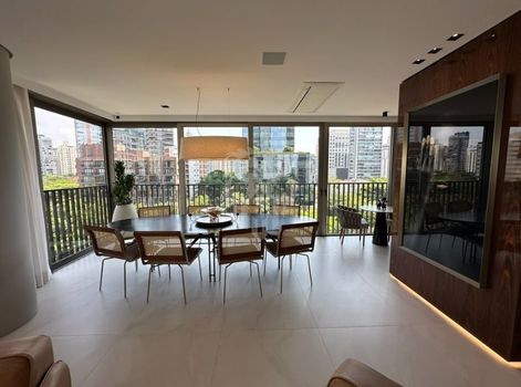 Foto 30 do(a) Apartamento de 3 quartos à venda em Vila Olímpia, São Paulo