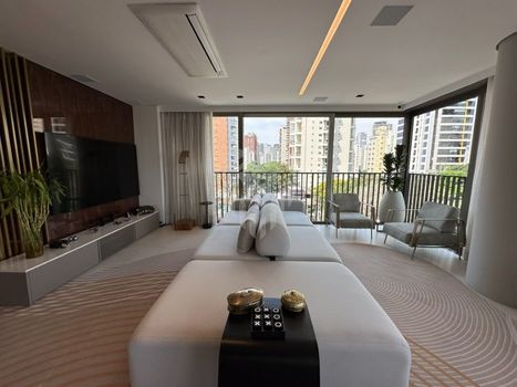Foto 27 do(a) Apartamento de 3 quartos à venda em Vila Olímpia, São Paulo