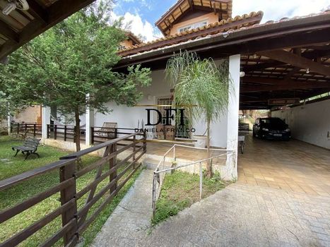 Foto 4 do(a) Casa em Condomínio de 4 quartos para alugar em Chácara dos Junqueiras, Carapicuíba