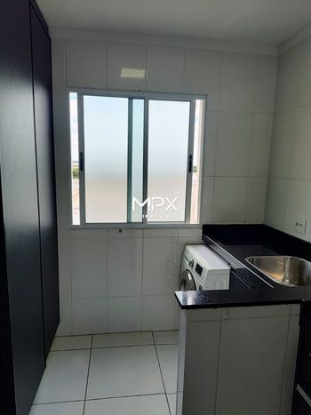 Foto 3 do(a) Apartamento de 2 quartos à venda em Campestre, Piracicaba