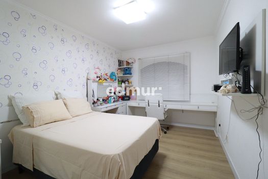 Foto 4 do(a) Apartamento de 3 quartos à venda em Vila Alzira, Santo André