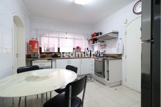 Foto 2 do(a) Apartamento de 3 quartos à venda em Vila Alzira, Santo André