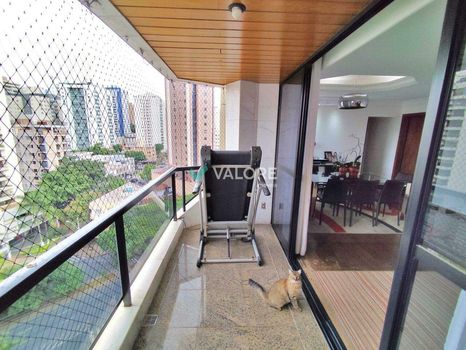 Foto 9 do(a) Apartamento de 4 quartos à venda em Funcionários, Belo Horizonte