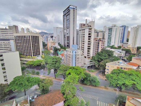 Foto 10 do(a) Apartamento de 4 quartos à venda em Funcionários, Belo Horizonte