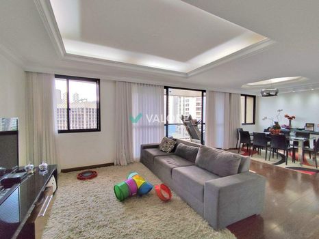 Foto 1 do(a) Apartamento de 4 quartos à venda em Funcionários, Belo Horizonte