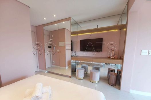 Foto 4 do(a) Flat de 1 quartos à venda em Bom Retiro, São Paulo