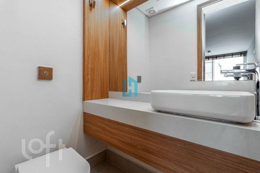 Foto 10 do(a) Apartamento de 2 quartos à venda em Itaim Bibi, São Paulo