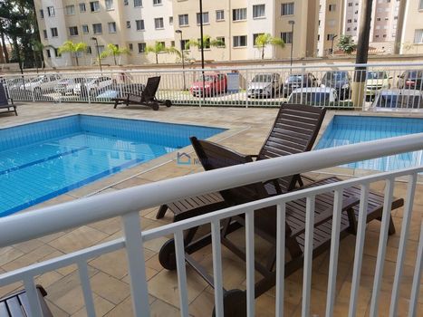 Foto 15 do(a) Apartamento de 3 quartos à venda em Jardim São Savério, São Paulo