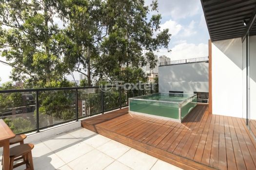 Foto 1 do(a) Cobertura de 3 quartos à venda em Vila Suzana, São Paulo